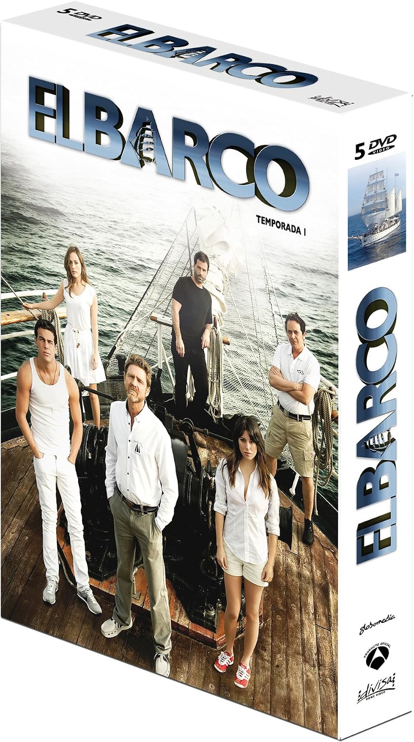 El Barco Cap 5 Temporada 1