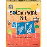 Toysmith Solar Print Kit
