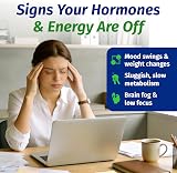 1 Body Thyroid Support Supplement - Energy & Focus Formula 30 Day view 2