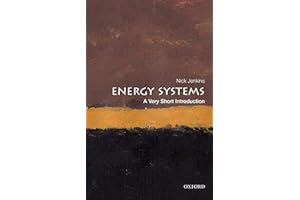 Energy Systems: A Very Short Introduction