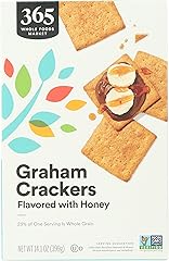 365 by Whole Foods Market, Graham Crackers, 14.4 Ounce