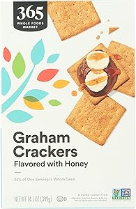 365 by Whole Foods Market, Graham Crackers, 14.4 Ounce