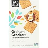 365 by Whole Foods Market, Graham Crackers, 14.4 Ounce
