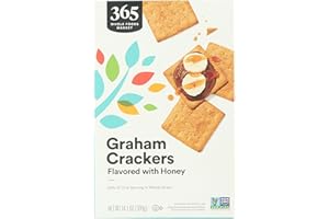 365 by Whole Foods Market, Graham Crackers, 14.4 Ounce