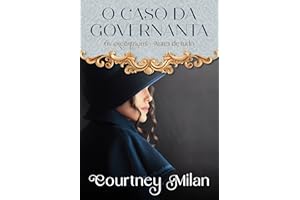 O caso da governanta (Os excêntricos Livro 0) (Portuguese Edition)