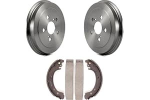 Transit Auto Rear Brake Drum Shoes Kit Replacement For Toyota Corolla K8N-100162