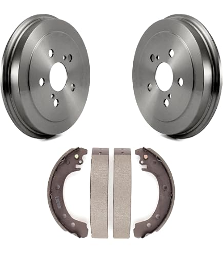 Jeu De Mâchoires De Frein Arrière ACDelco Professional - 17860B - Pour Tambour GM