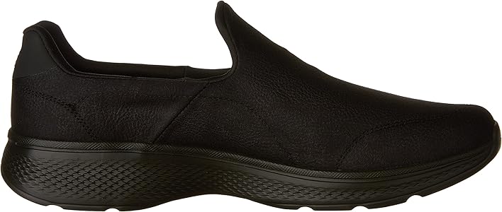 skechers go walk 4 mens gold