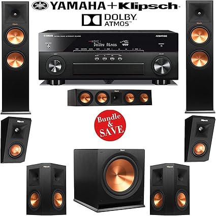 home theater con dolby atmos