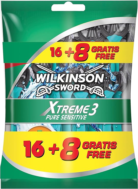 wilkinson xtreme 3 sensitive