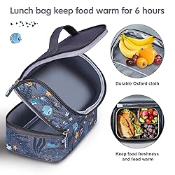 NOHOO Lunchtasche für
