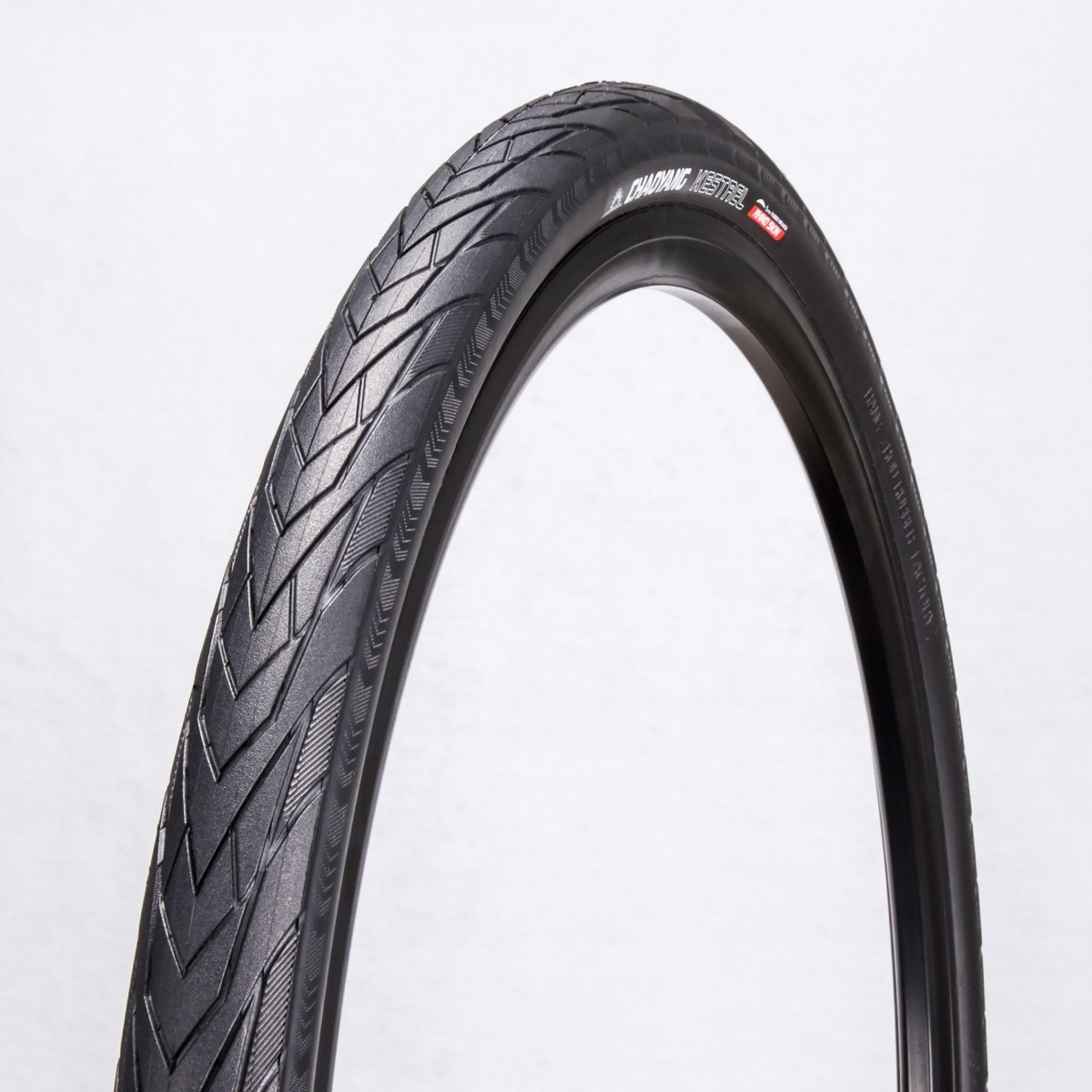 CHAOYANG Tyre 29x2 KESTREL 60TPI Tube Type Rigid Black/Reflex for