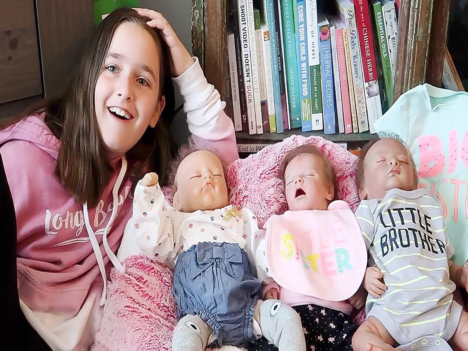 the patsy family reborn baby