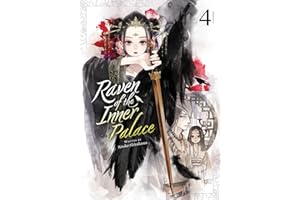 Raven of the Inner Palace (Light Novel) Vol. 4