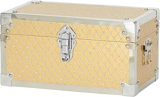 small decorative suitcase