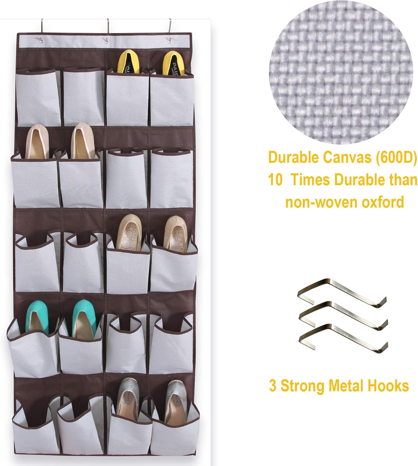 ITIDY Durable Canvas,20 XLarge