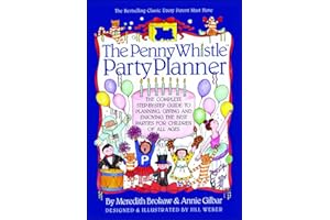 Penny Whistle Party Planner