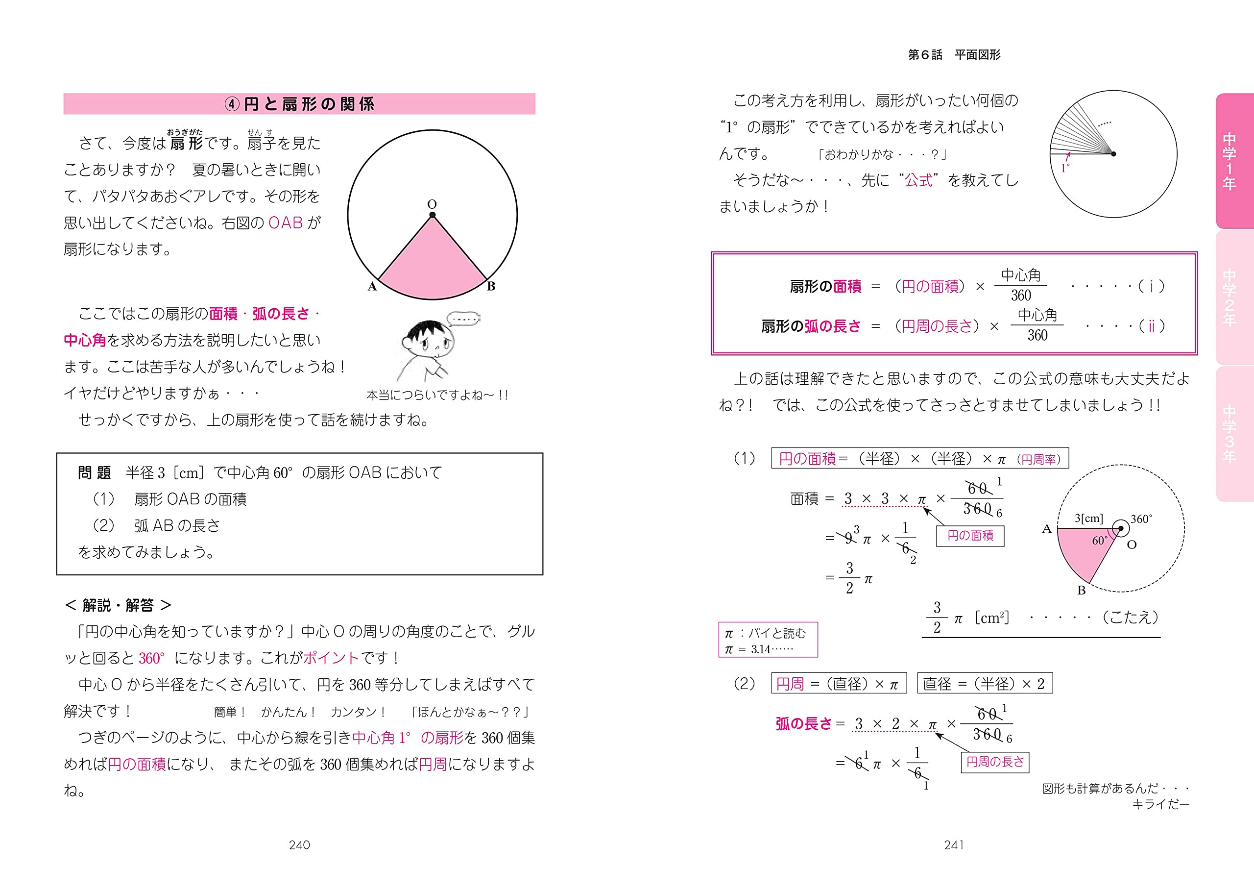 語りかける中学数学 3訂版, 語りかける中学数学 – ZJFK