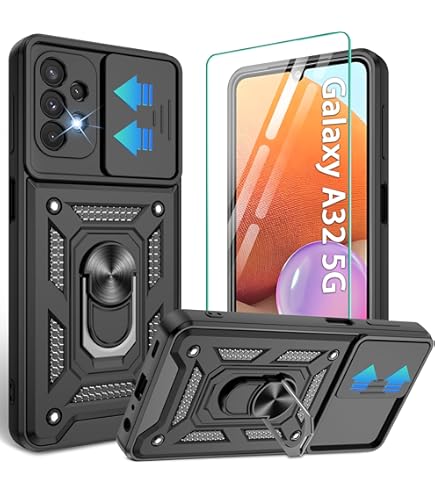 Amazon.com: Samsung Galaxy A32 5G, 64GB, negro - Desbloqueado