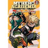 My Hero Academia: Team-Up Missions, Vol. 3 (3)