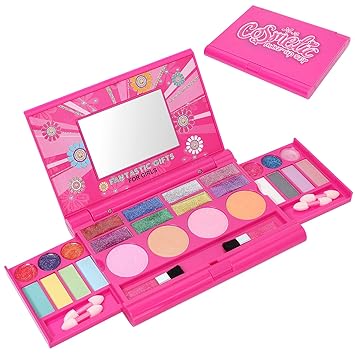 deluxe makeup cosmetic set