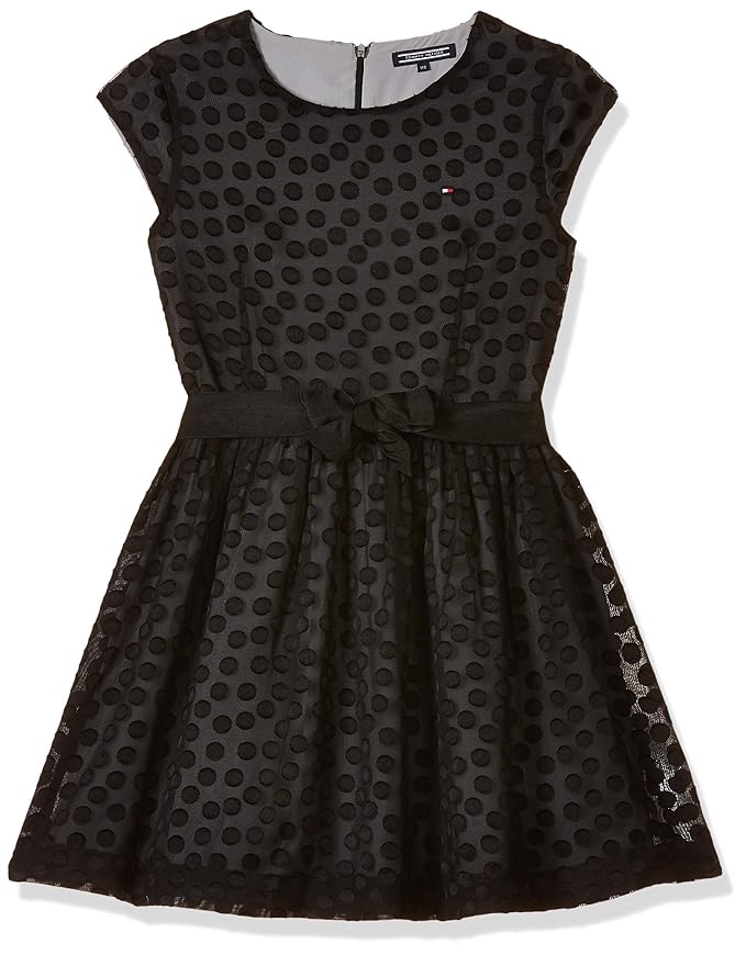 Tommy Hilfiger Synthetic Dress Amazon.in Clothing & Accessories