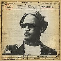 T.I. Paper Trail LPレコード 12インチ ヒップホップ　TI papertrail.png?v=1696988761