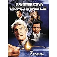 Amazon.com: Mission: Impossible - The Sixth TV Season : Peter