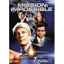 Mission: Impossible - The Sixth TV Season : Peter Graves: Amazon