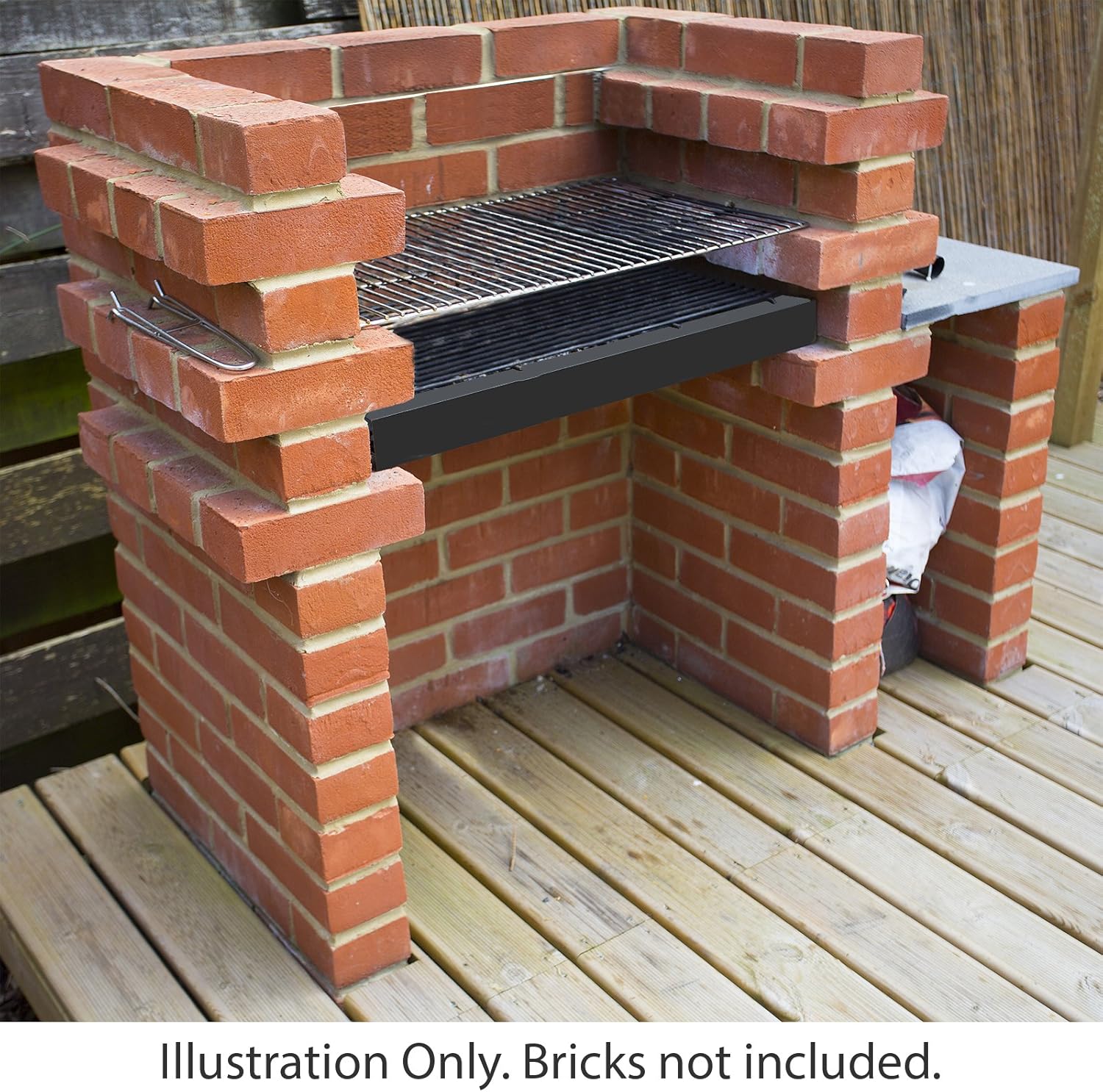 Brick Bbq Pit Ideas Diy Bbq Kit Brick Bbq Kit Brick Barbecue Brick