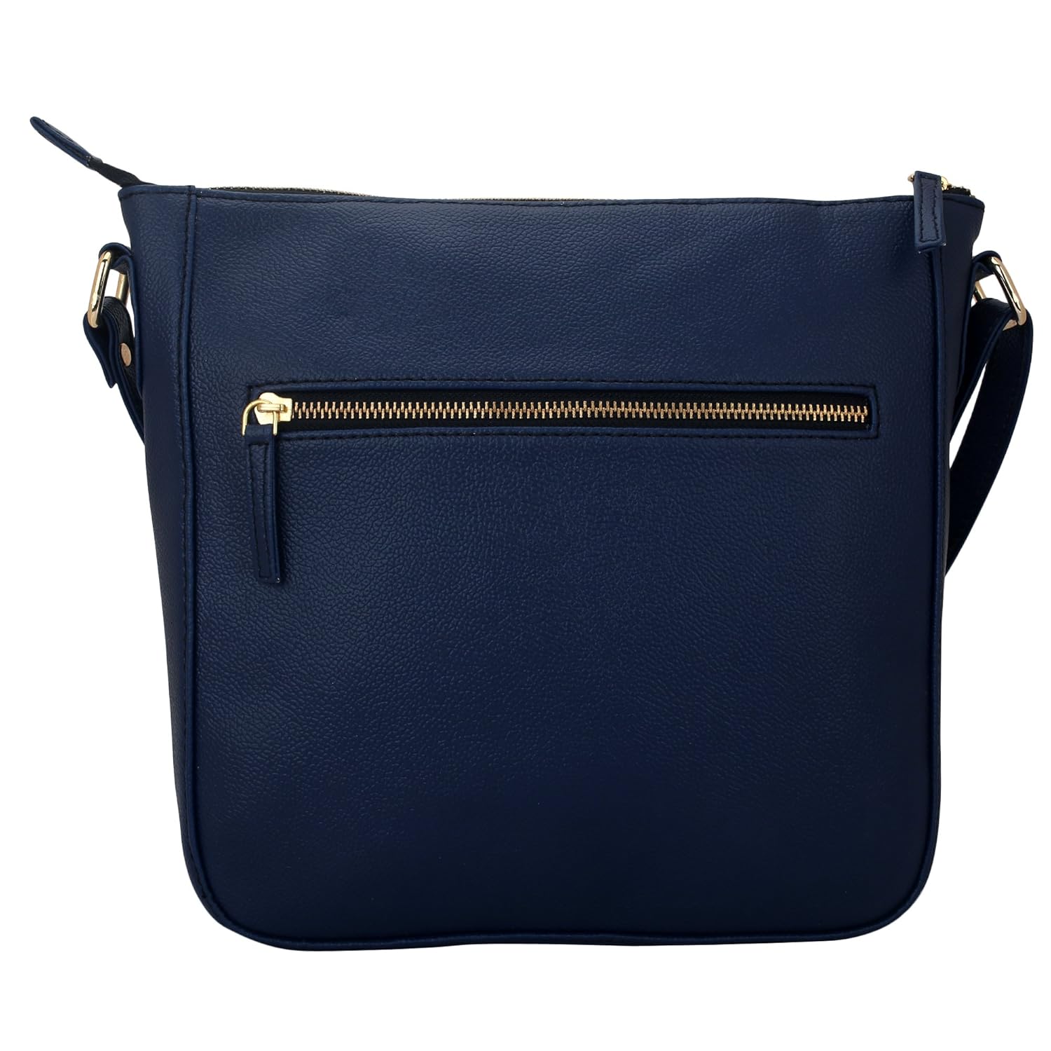 lapis o lupo alpine women sling bag (blue)