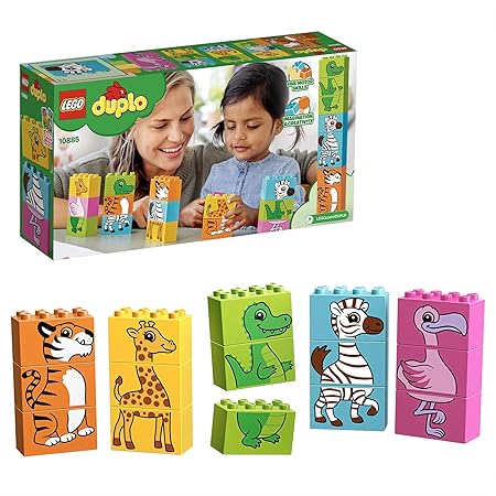 LEGO DUPLO 10885 - Mein erstes Tierpuzzle