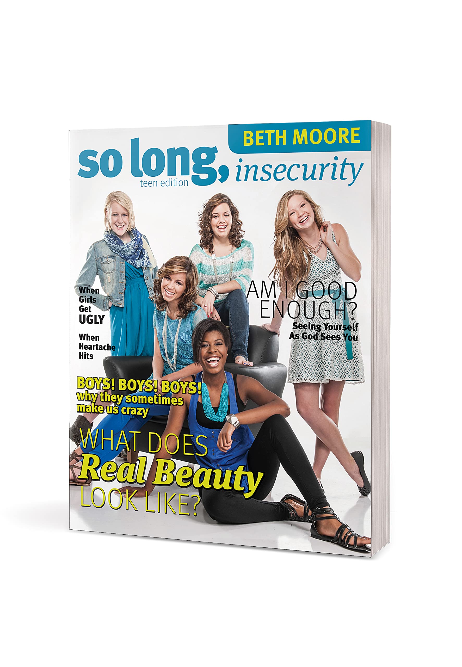 So Long, Insecurity Teen Edition