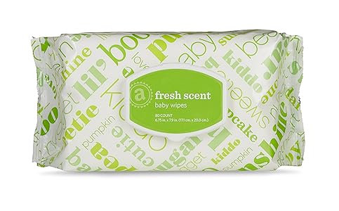 Shop Fresh Scent Baby Wipes