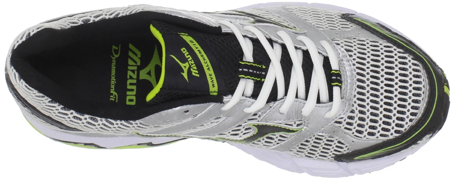 mizuno wave alchemy 11 yellow