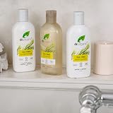 Dr Organic Tea Tree Purifying Conditioner Oily Scalp Vegan Cruelty Free 265ml view 9