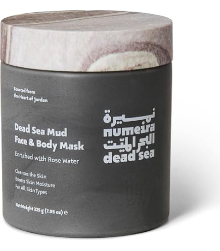 Amazon.com : Numeira Dead Sea Salts for Soaking, Unscented Coarse