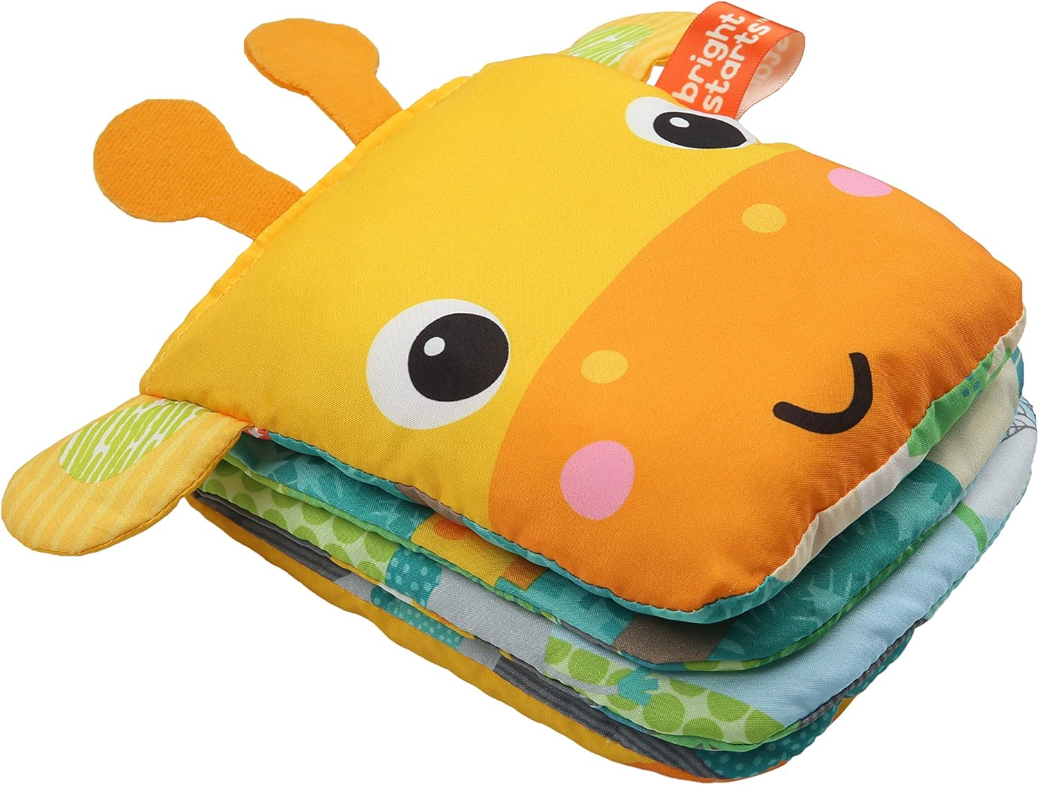 bright starts musical giraffe