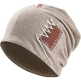 AWAYTR Slouchy Beanie Hat for Women - Fashion Knit Skull Cap Lightweight Chemo Hats Nightcap for All Seasons