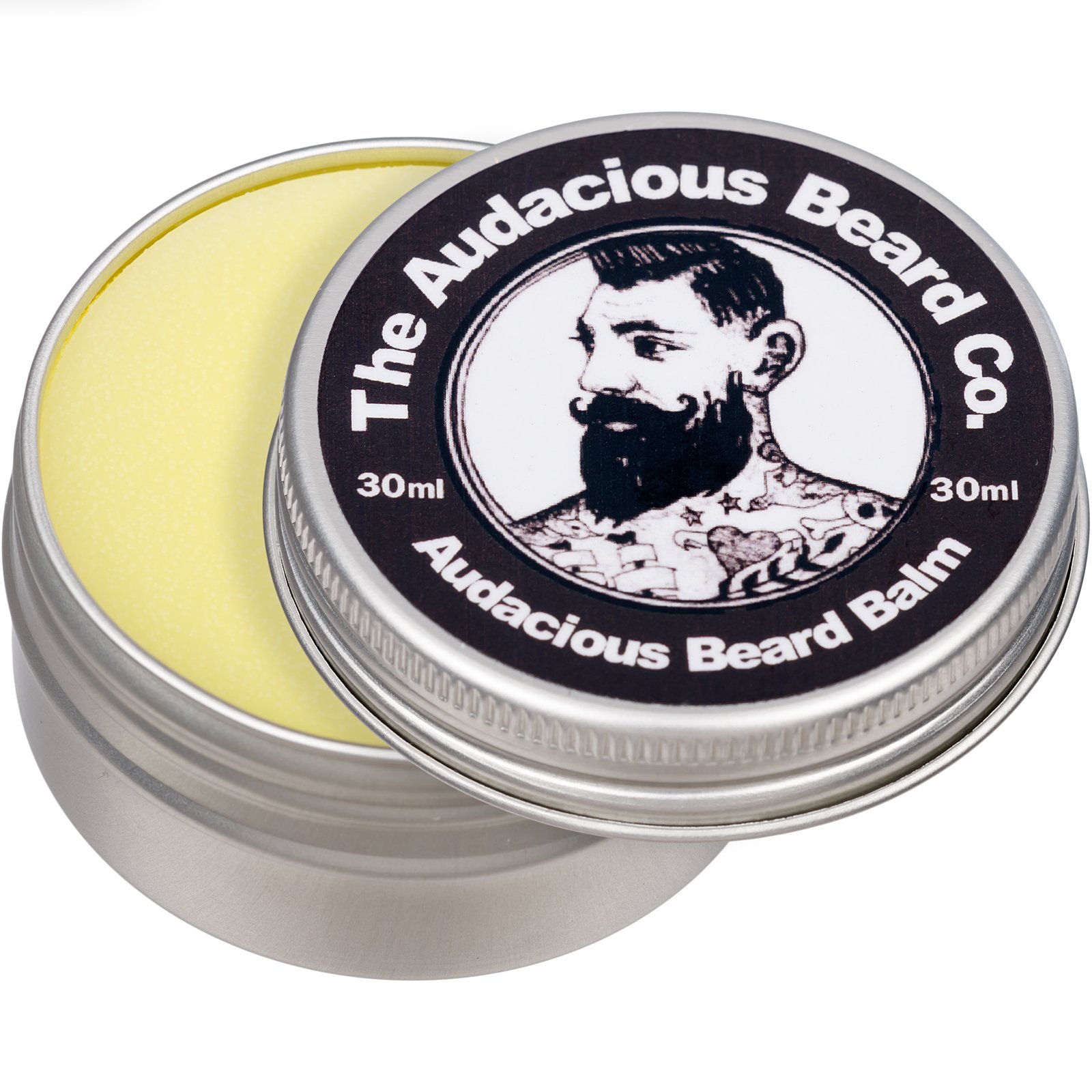 The Audacious Beard Balm - The Audacious Beard Co