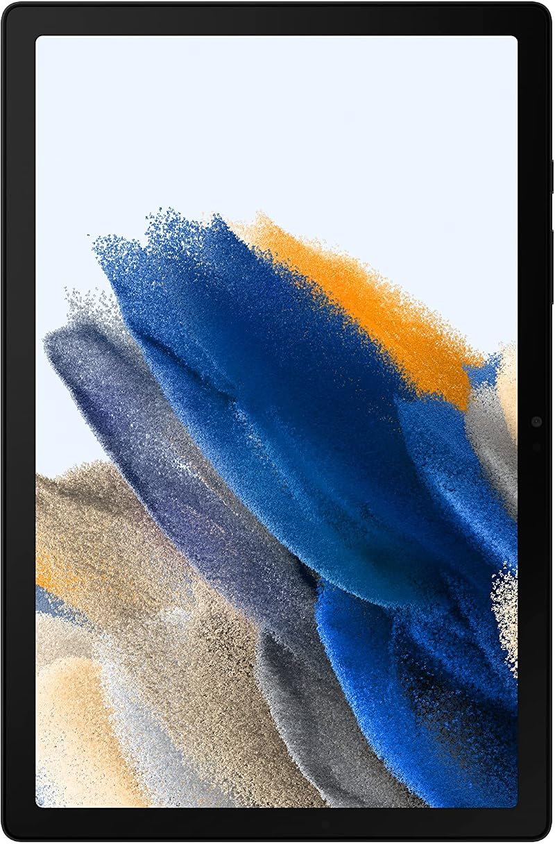 Samsung Galaxy Tab A8 10.5in 32GB 4GB 4G Gray Tablet SM-X205NZAAEUH
