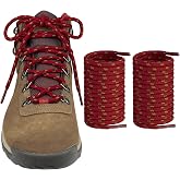Endoto Shoe Laces for Columbia Replacement Shoelaces Strings | 5MM Round Laces | Material: Polyester
