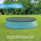 Intex 10 ft Easy Set Pool Cover 305 cm Base 2.8 m Round 9.4 ft view 4