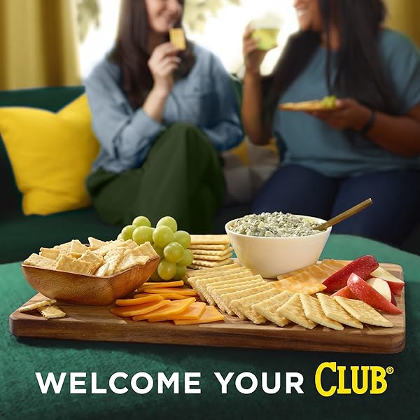 CLUB MINIS CRACKERS, LUNCH SNACK, ORIGINAL, 11OZ BOX