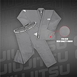 VELO BJJ GI for Men and Women Brazilian Jiu Jitsu
