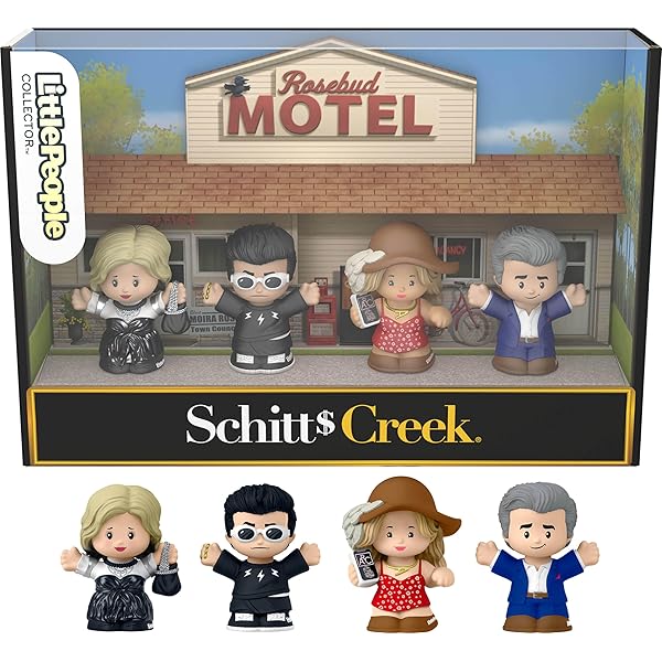 Season Schitt's Creek Amazon Drama Movies You Have To Watch
