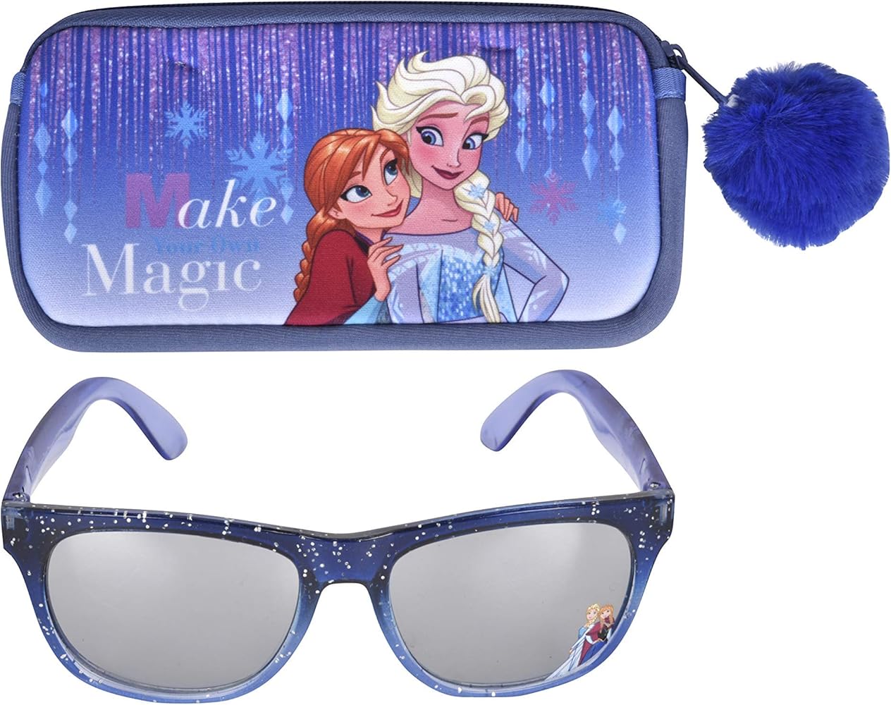 frozen glasses case