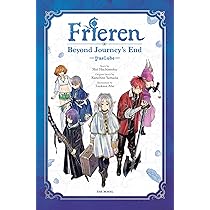 Frieren: Beyond Journey's End -Prelude-, Vol. 1 (Novel): Volume 1