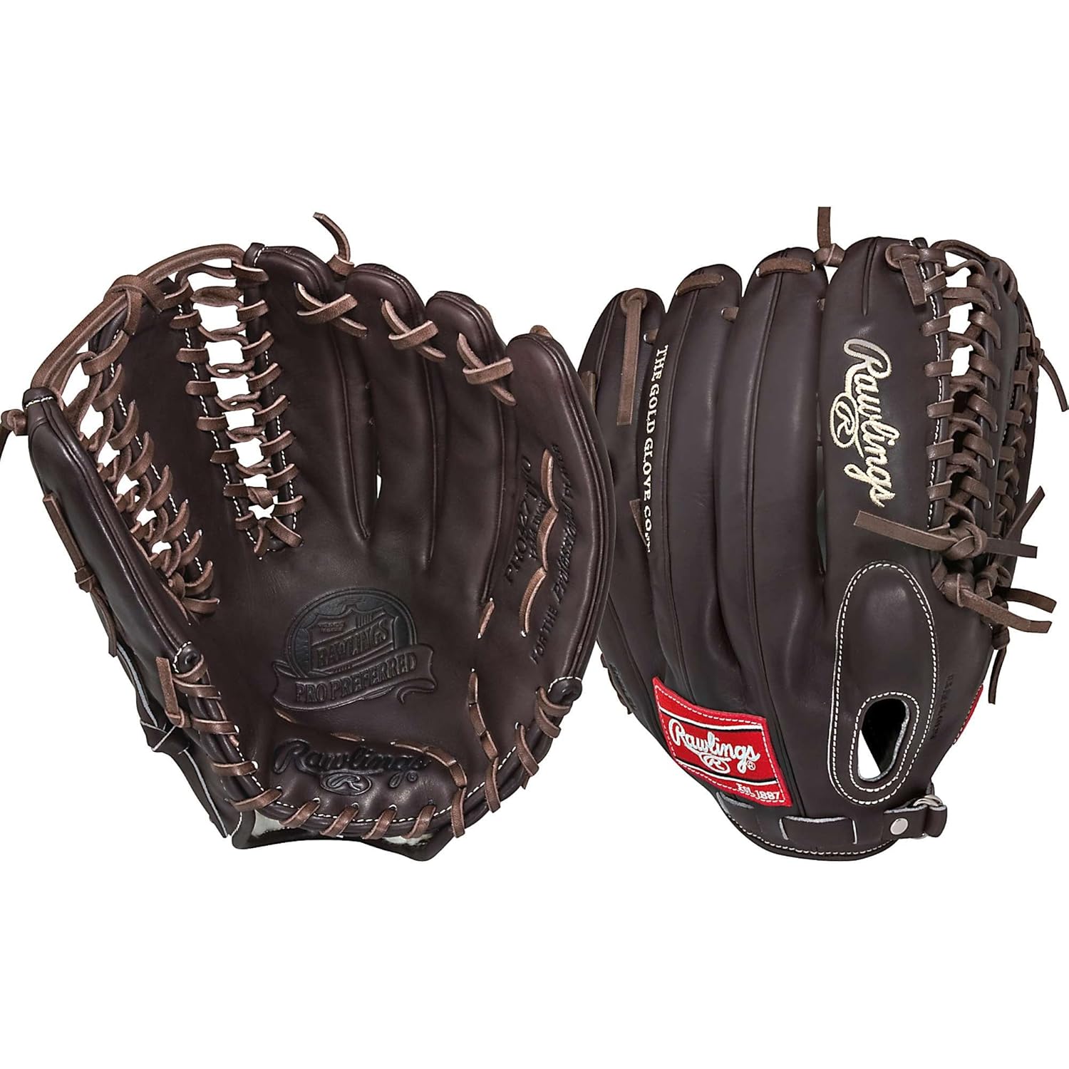Rawlings Sporting Goods Rawlings Pro Preferred Outfielder