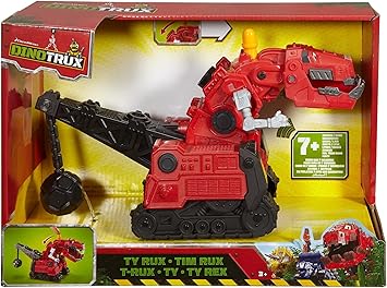 dinotrux action figures